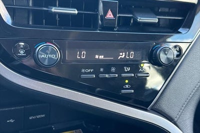 2023 Toyota Camry XLE