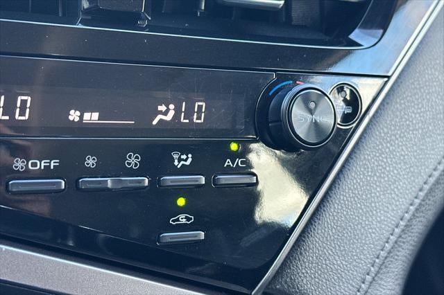 2023 Toyota Camry XLE