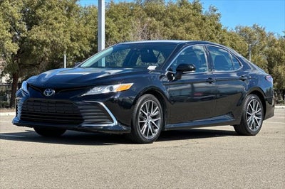 2023 Toyota Camry XLE
