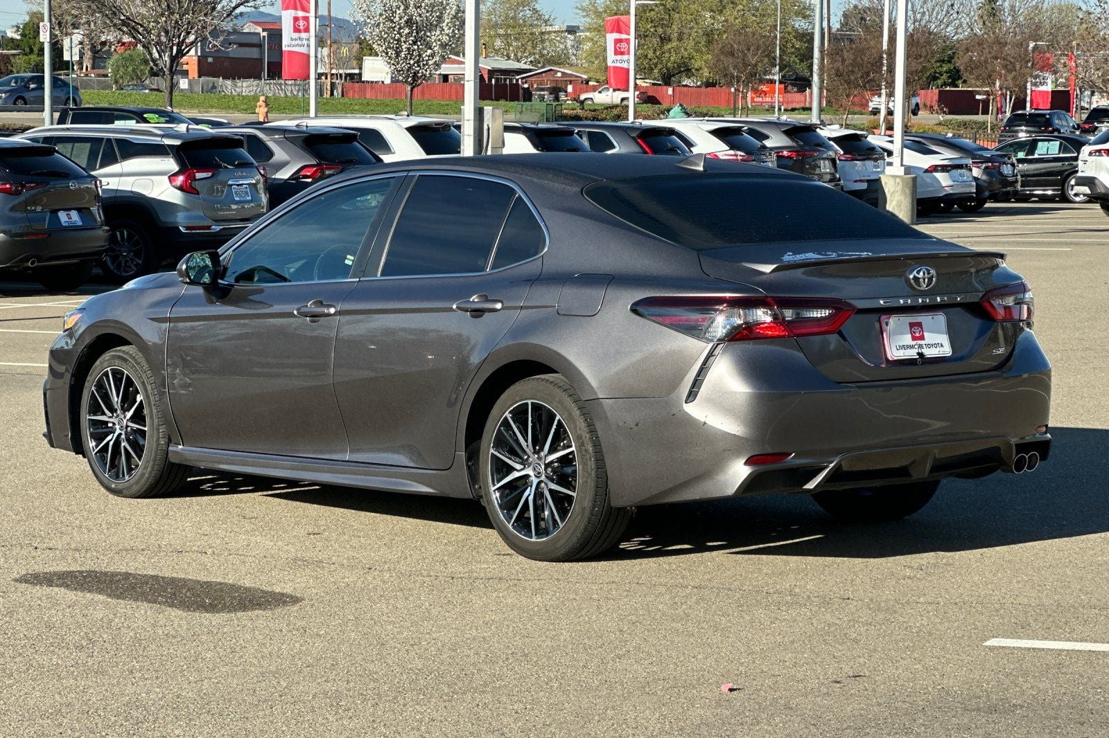 2023 Toyota Camry SE
