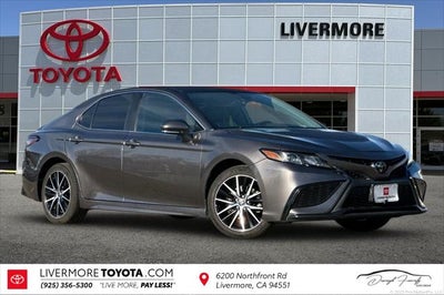 2023 Toyota Camry SE