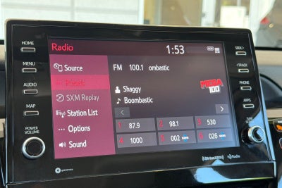 2024 Toyota Camry XSE