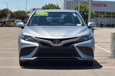 2024 Toyota Camry XSE