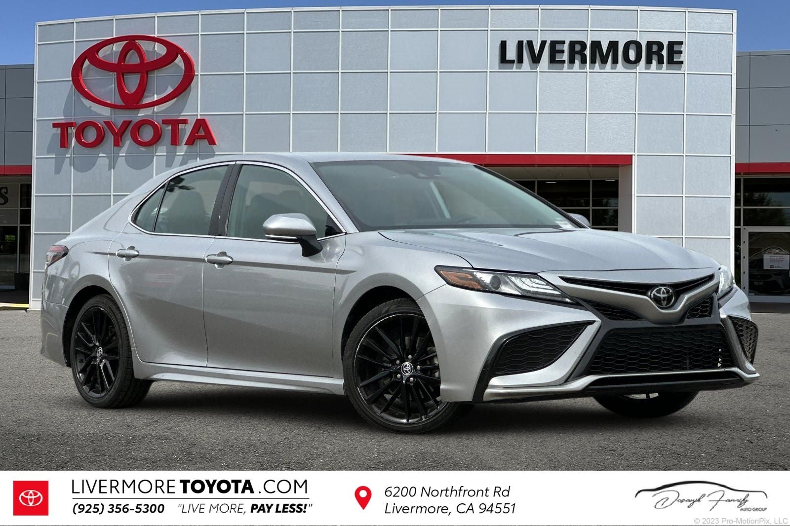 2023 Toyota Camry XSE