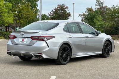 2023 Toyota Camry XSE