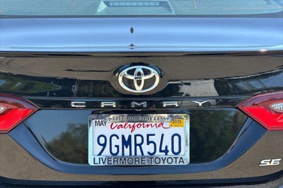 2023 Toyota Camry SE