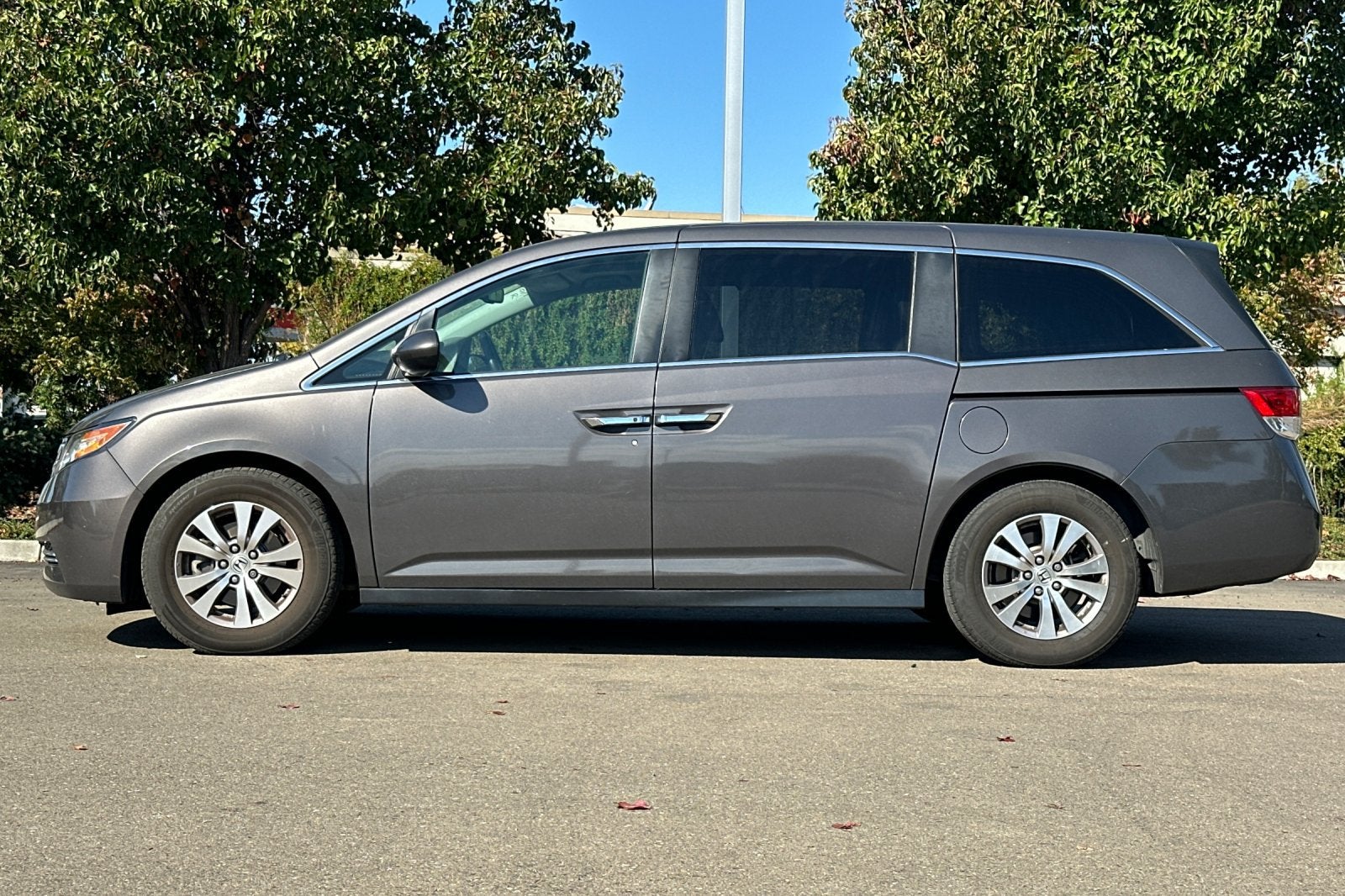 2015 Honda Odyssey EX-L