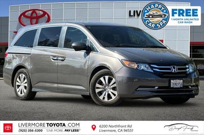 2015 Honda Odyssey EX-L
