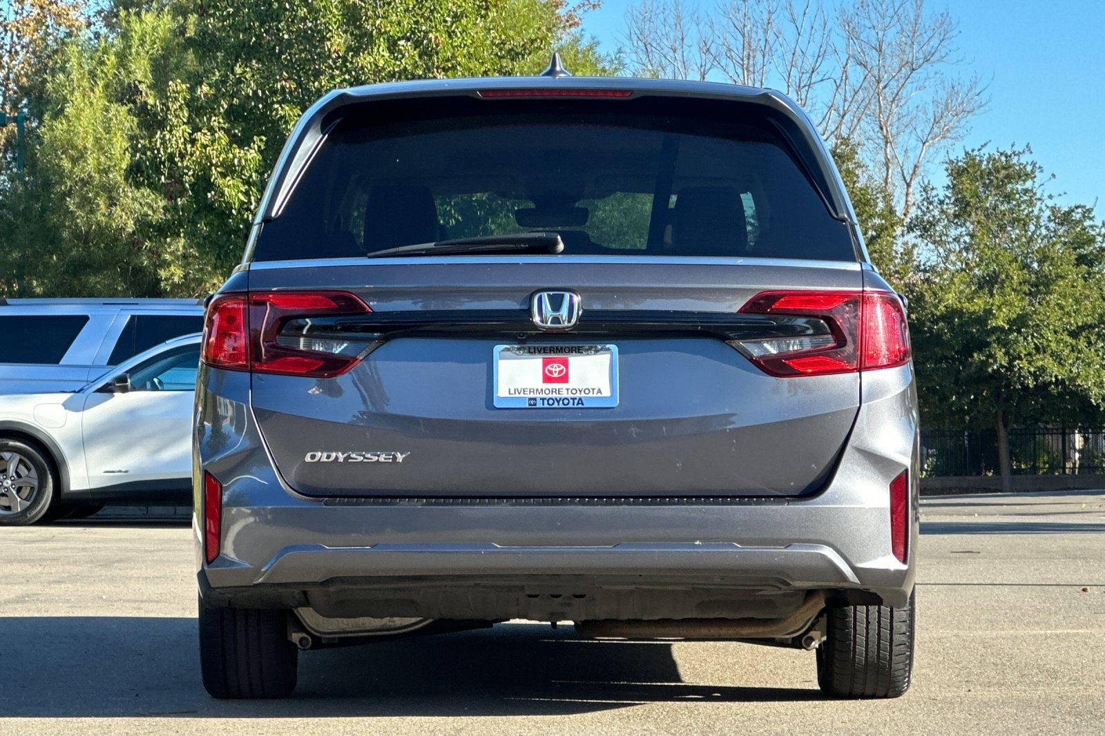 2025 Honda Odyssey EX-L