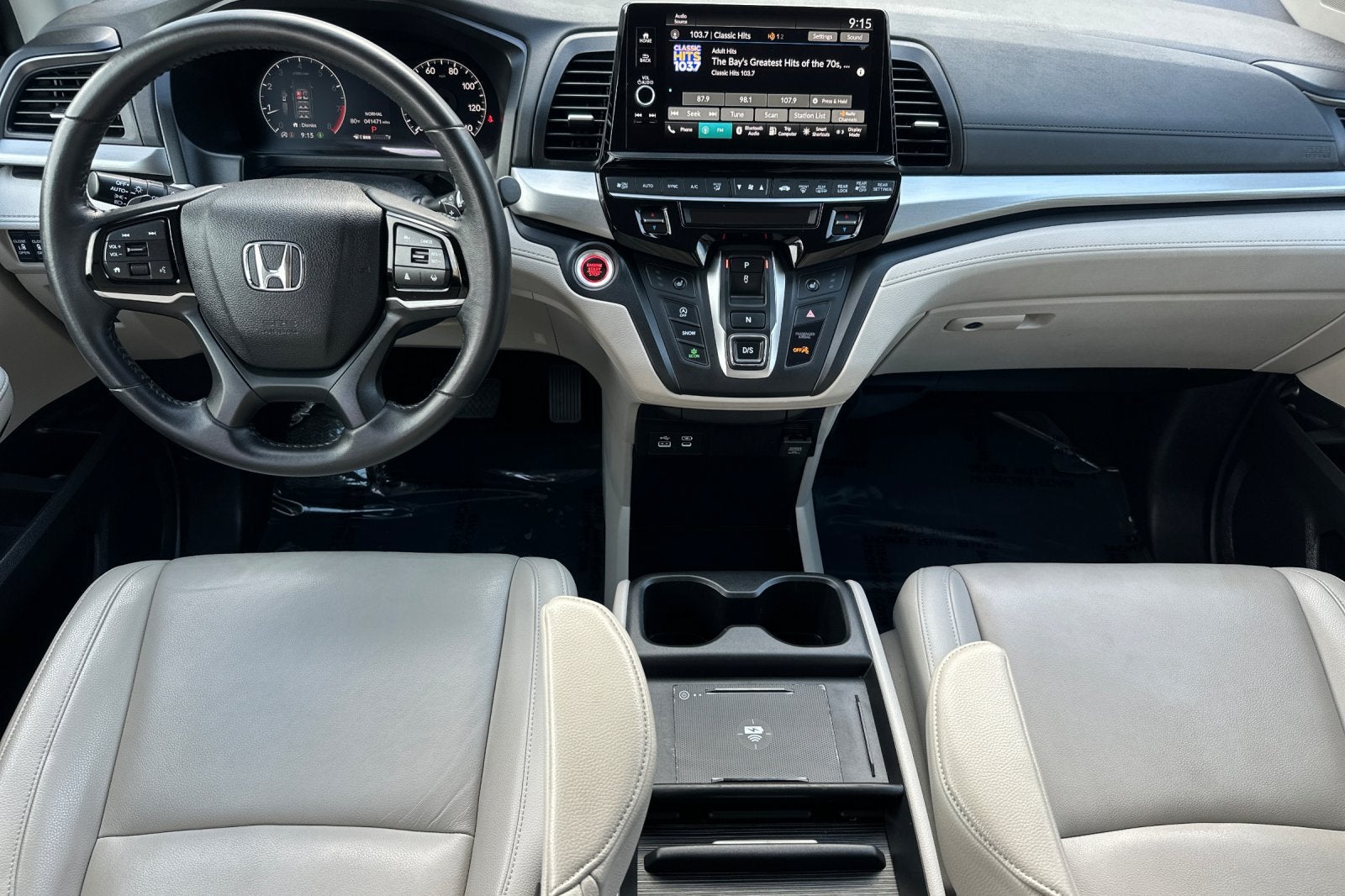 2025 Honda Odyssey EX-L