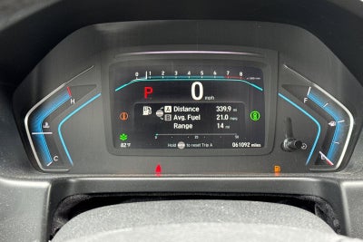 2023 Honda Odyssey EX-L