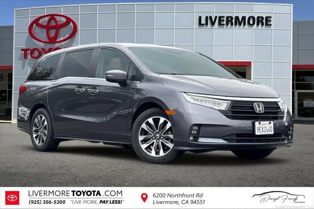 2023 Honda Odyssey EX-L