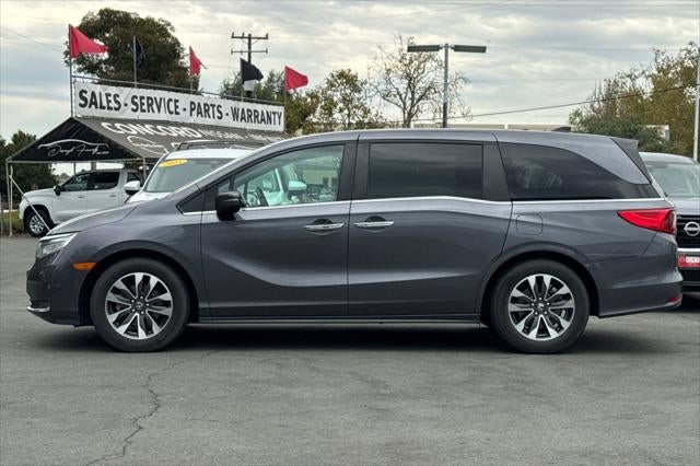 2023 Honda Odyssey EX-L