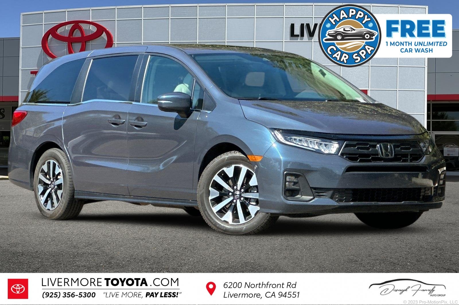 2025 Honda Odyssey