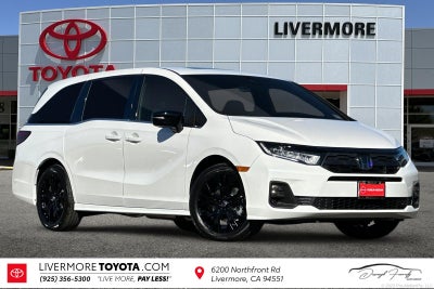 2026 Honda Odyssey Sport-L