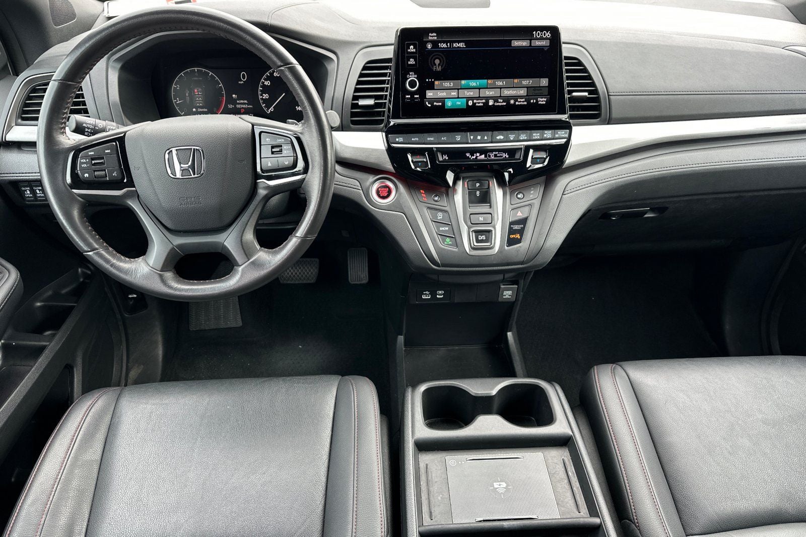 2025 Honda Odyssey Sport-L