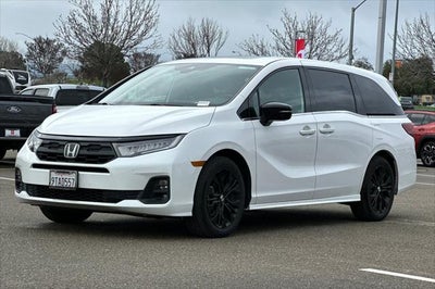 2025 Honda Odyssey Sport-L