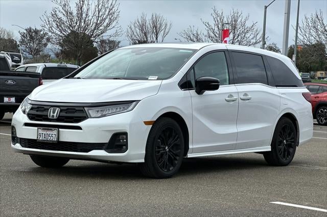 2025 Honda Odyssey Sport-L
