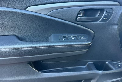 2022 Honda Passport TrailSport