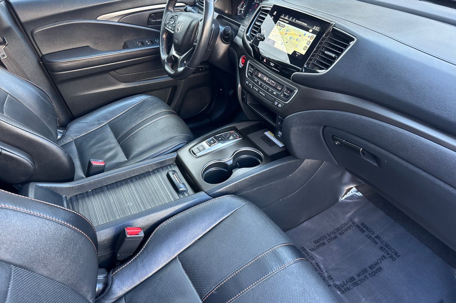 2022 Honda Passport TrailSport