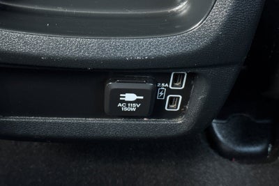 2022 Honda Passport TrailSport