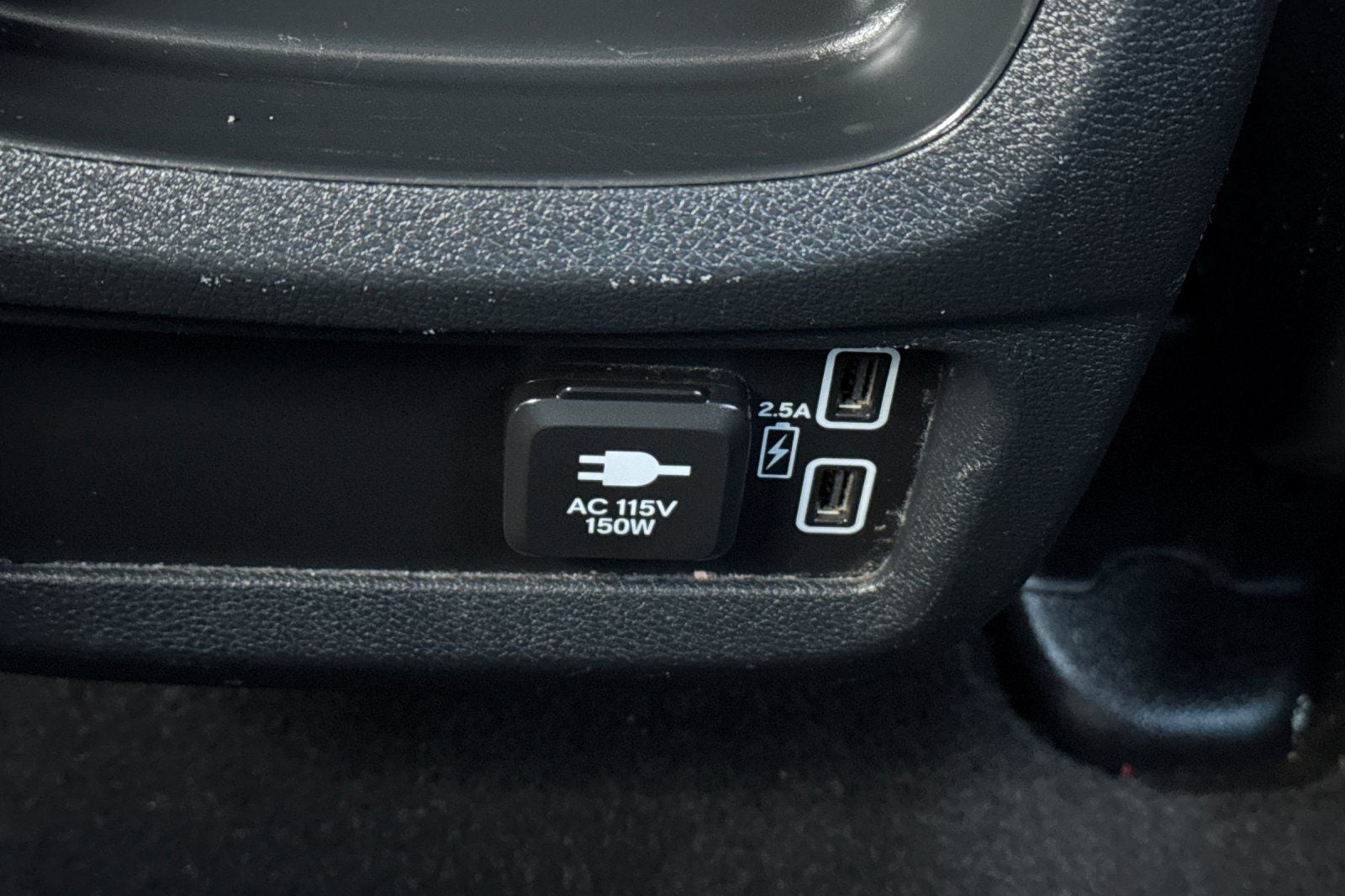 2022 Honda Passport TrailSport
