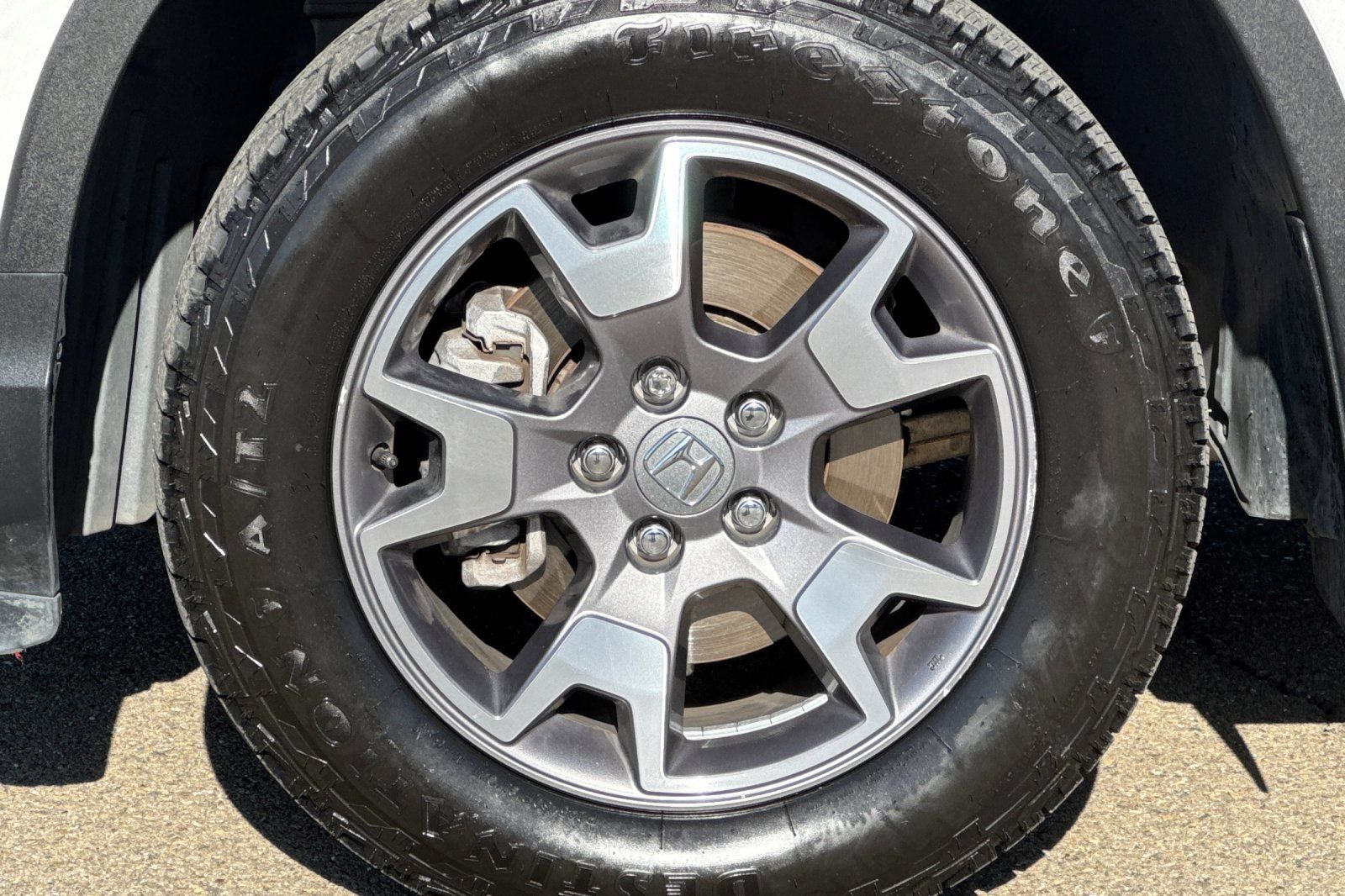 2022 Honda Passport TrailSport