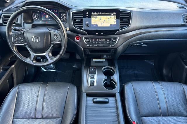 2022 Honda Passport TrailSport