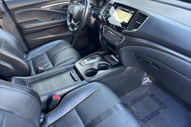 2022 Honda Passport TrailSport