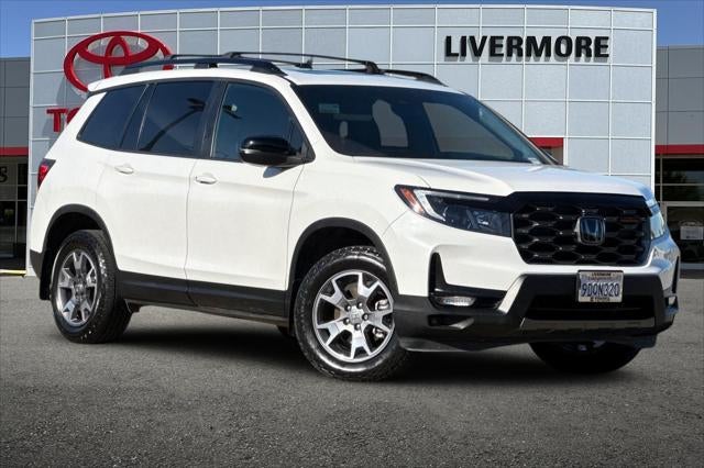 2022 Honda Passport TrailSport