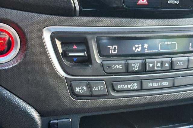 2022 Honda Passport TrailSport