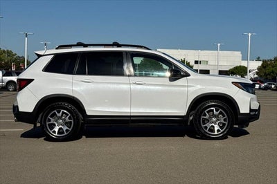 2022 Honda Passport TrailSport