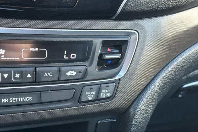 2022 Honda Passport TrailSport