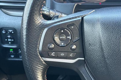 2022 Honda Passport TrailSport