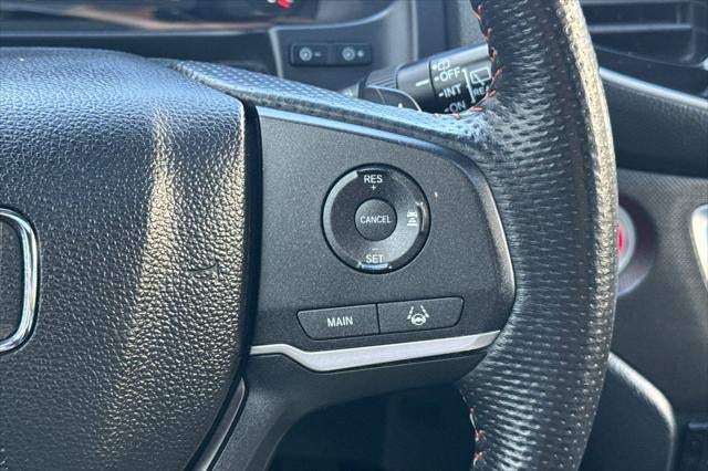 2022 Honda Passport TrailSport