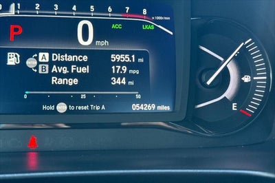 2022 Honda Passport TrailSport