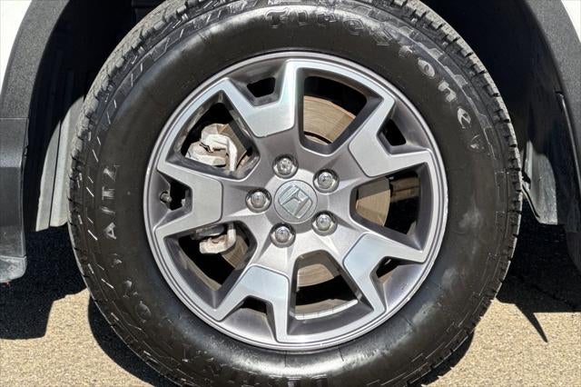 2022 Honda Passport TrailSport