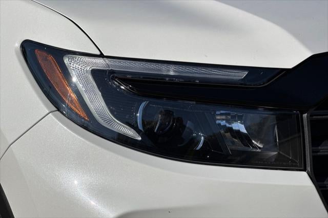 2022 Honda Passport TrailSport