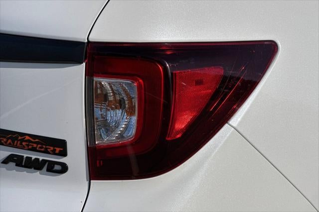 2022 Honda Passport TrailSport