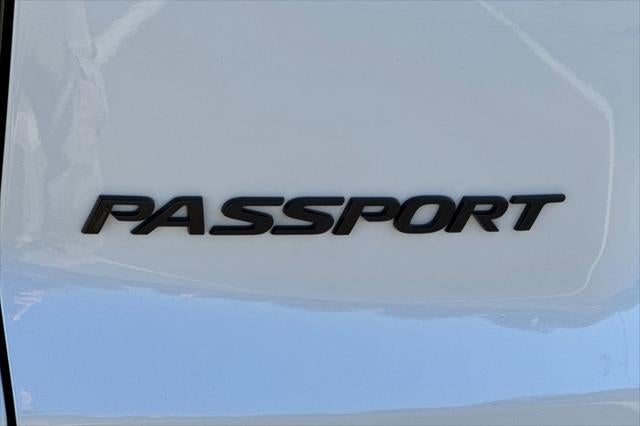 2022 Honda Passport TrailSport
