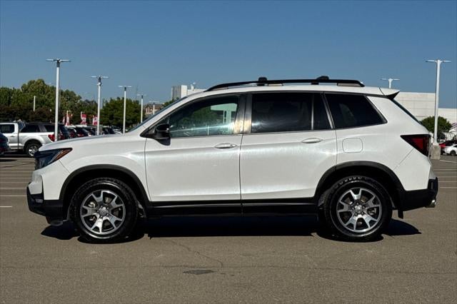 2022 Honda Passport TrailSport