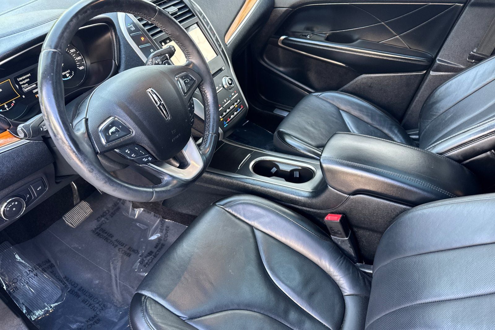 2017 Lincoln MKC Reserve