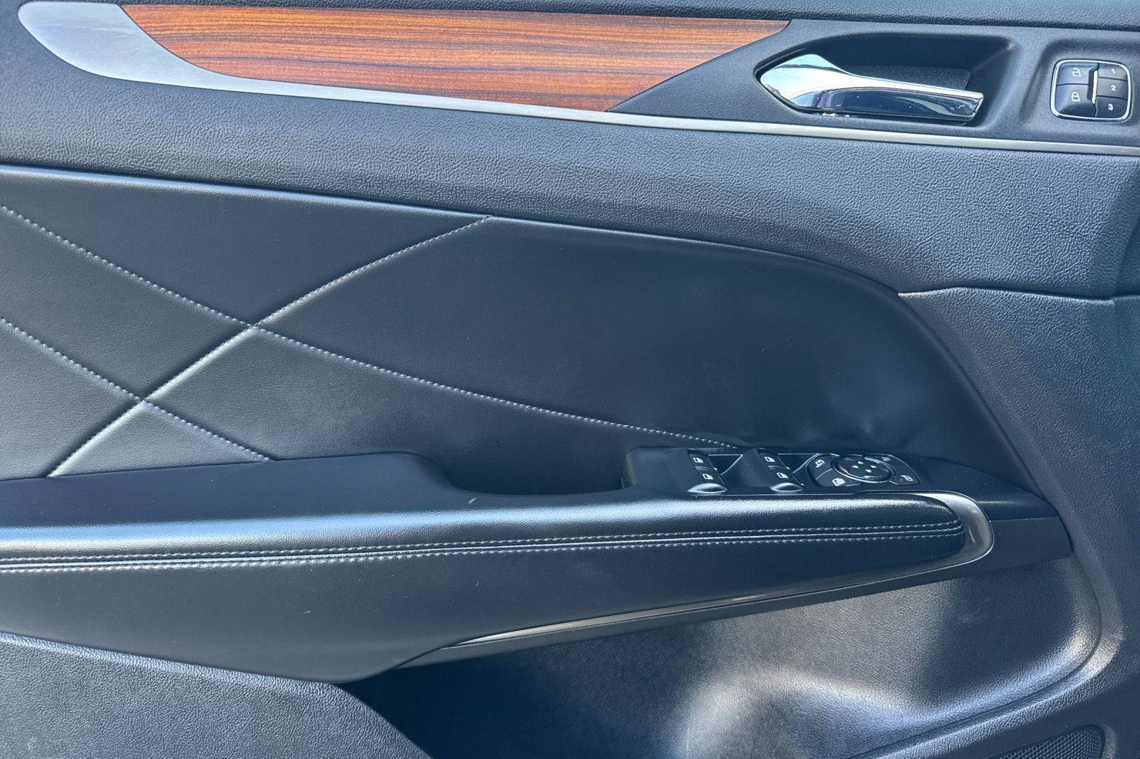 2017 Lincoln MKC Reserve