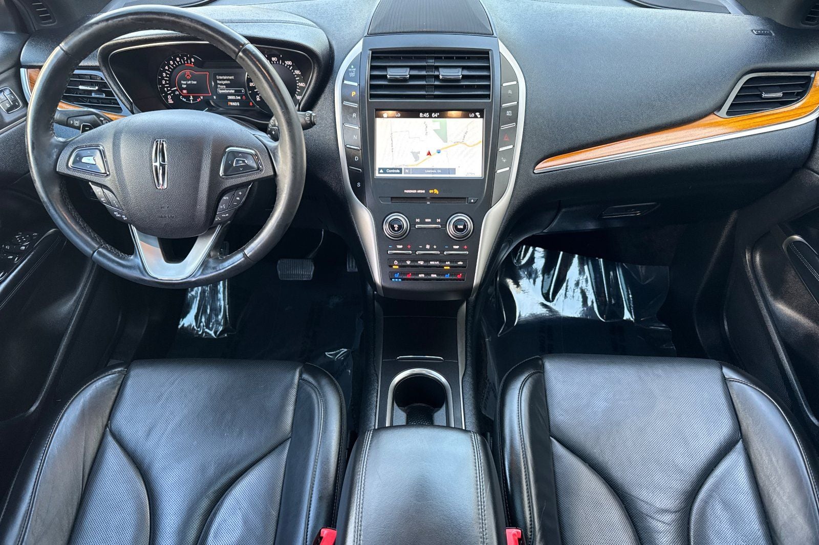 2017 Lincoln MKC Reserve