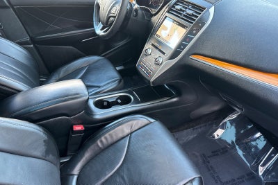 2017 Lincoln MKC Reserve