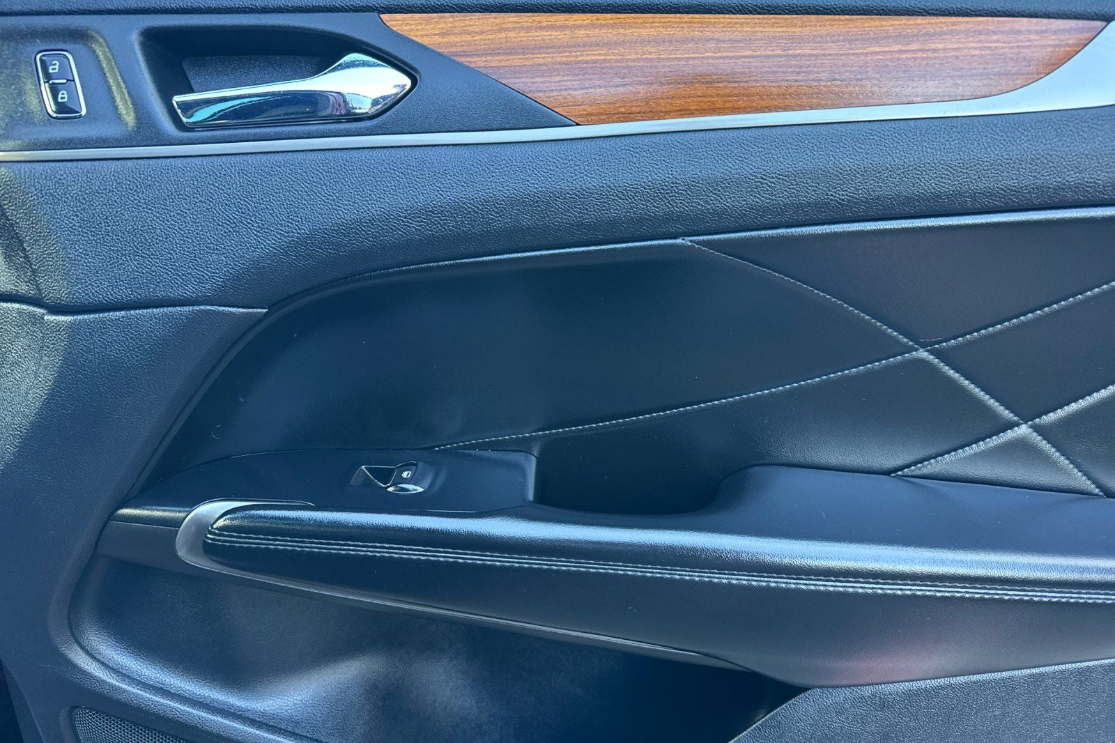 2017 Lincoln MKC Reserve