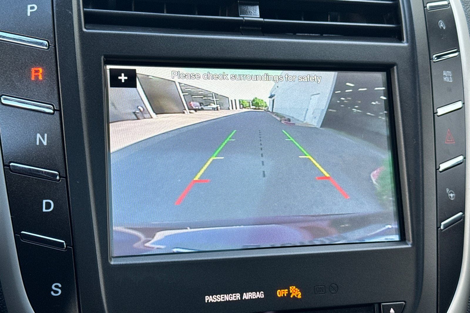 2017 Lincoln MKC Reserve