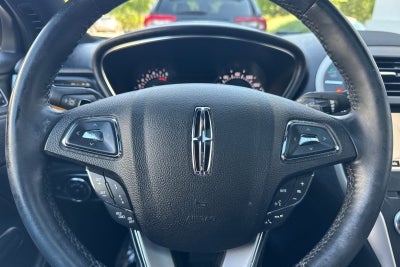 2017 Lincoln MKC Reserve