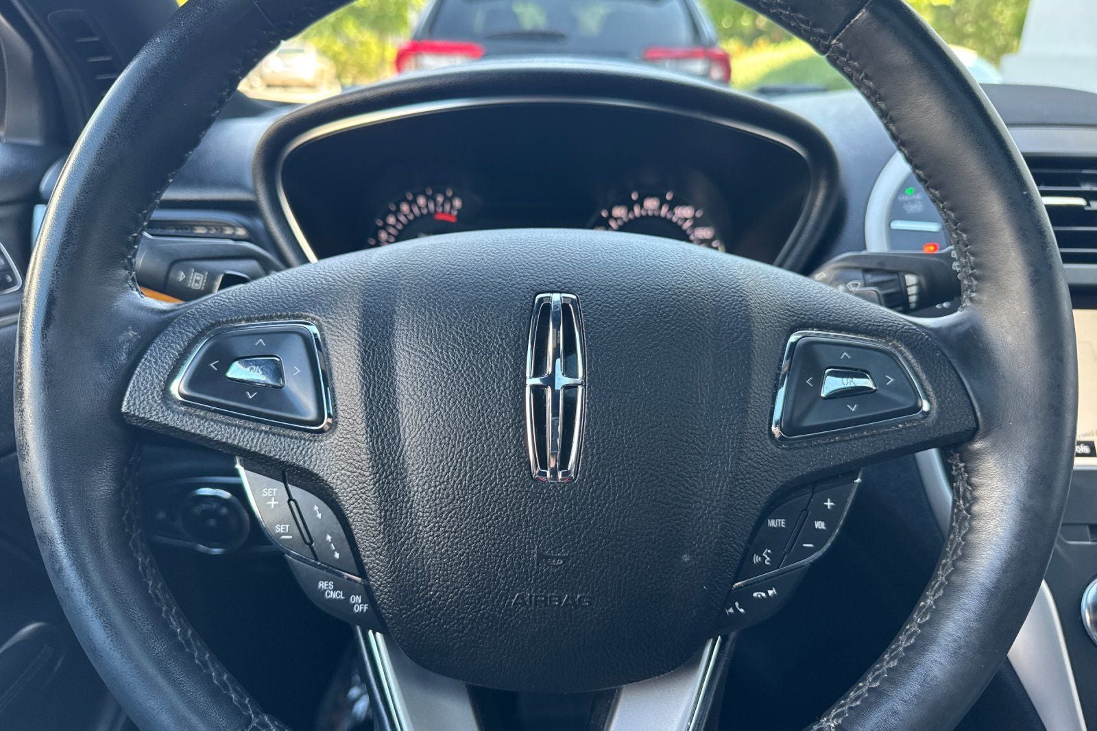 2017 Lincoln MKC Reserve