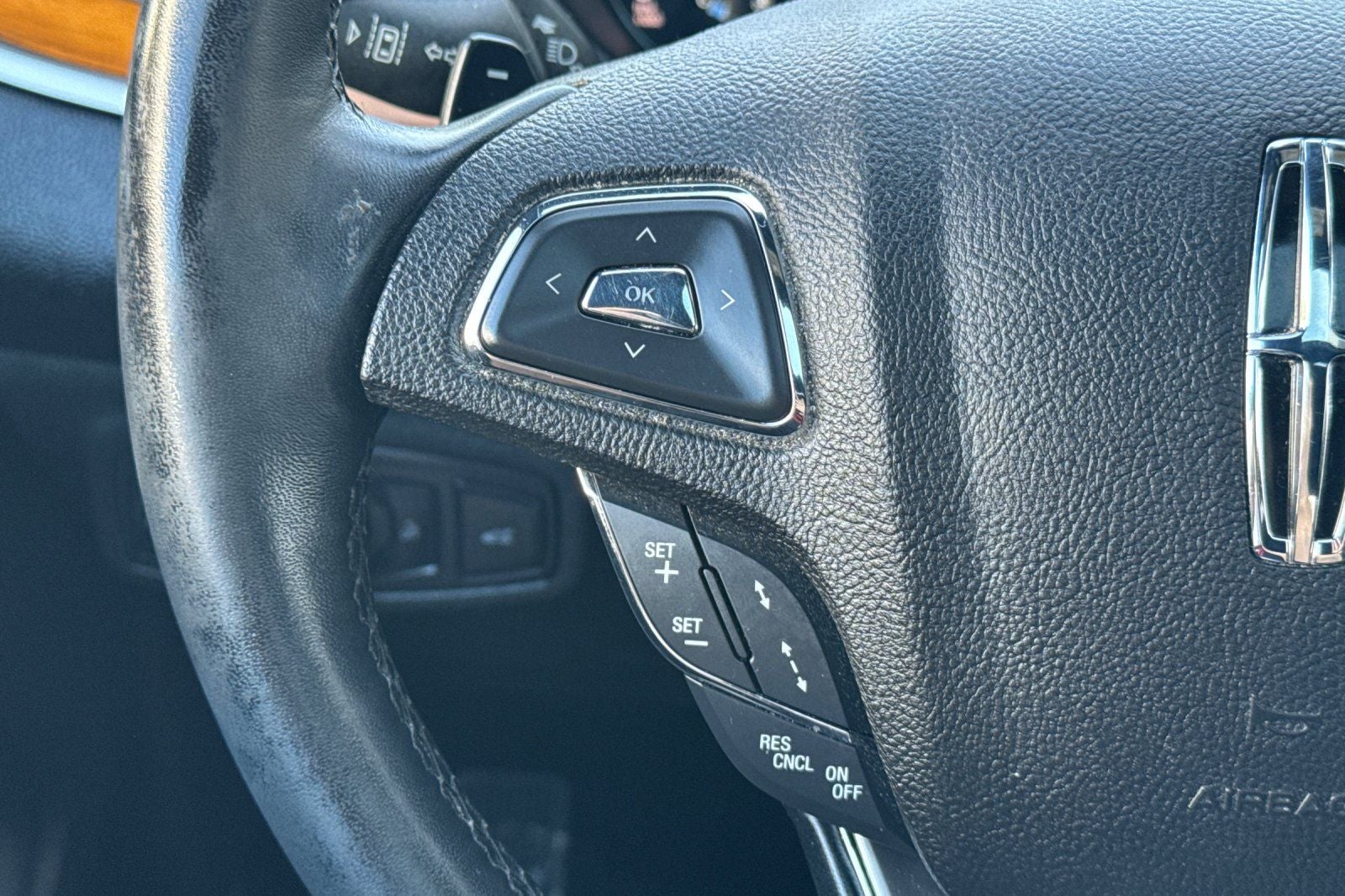 2017 Lincoln MKC Reserve